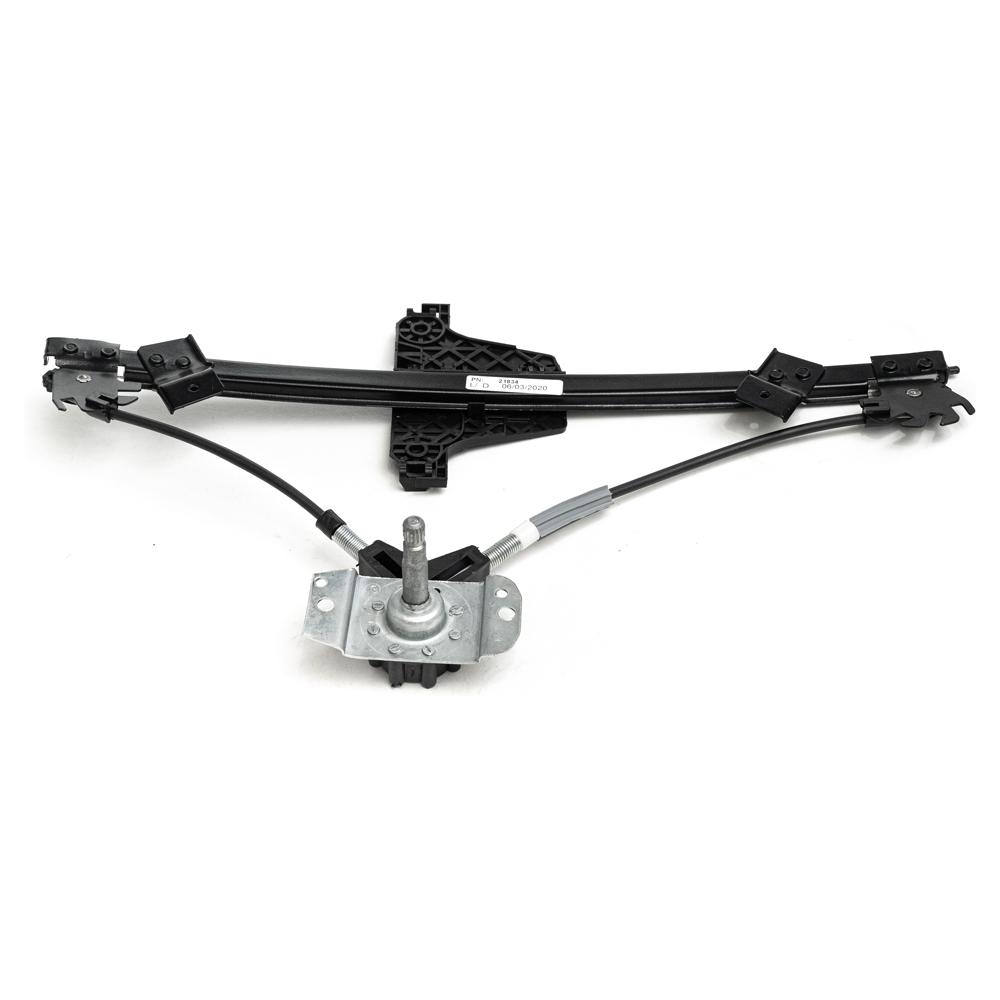 Máquina do Vidro Dianteiro Direito para Volkswagen Gol e VOYAGE - Micro - 21834
