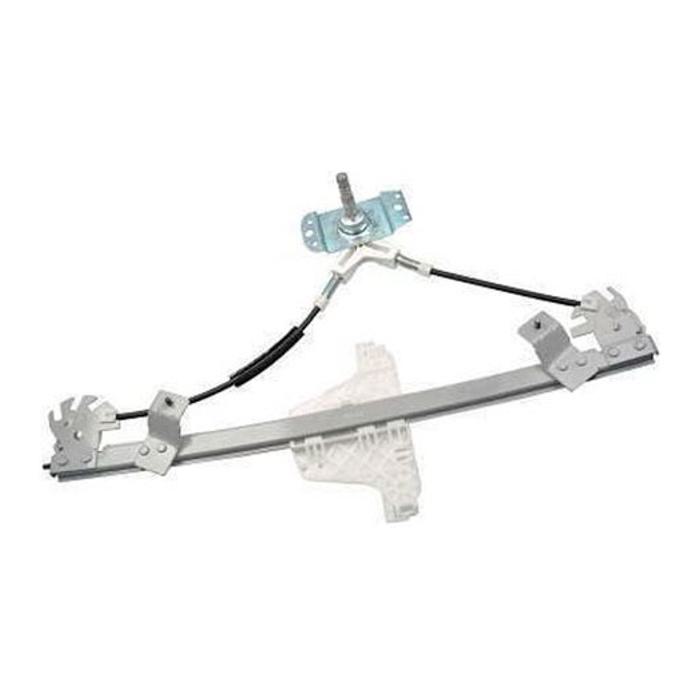 Máquina Mecânica do Vidro Dianteira Esquerda para Volkswagen Gol e VOYAGE - Micro - 21833