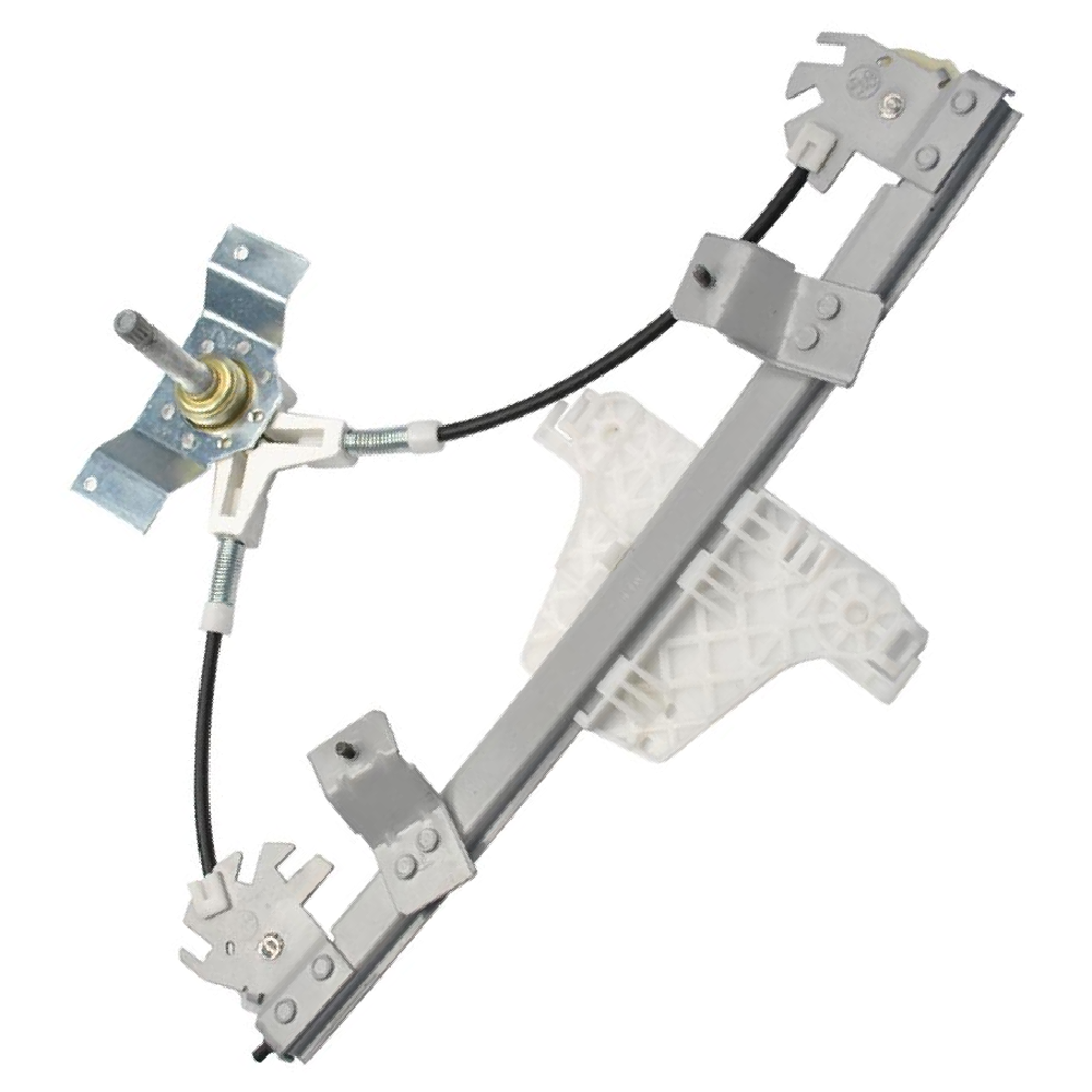 Máquina do Vidro Mecânico Traseiro Direito para Volkswagen Gol e VOYAGE - Micro - 21836