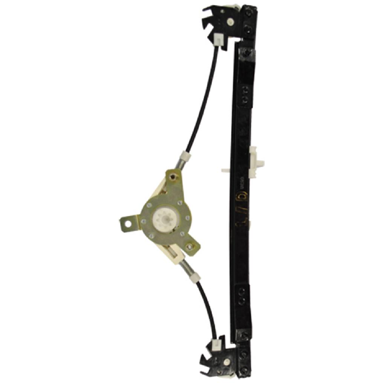 Máquina do Vidro Elétrico Traseiro Direito para Volkswagen Polo e Polo Sedan - Micro - 21916