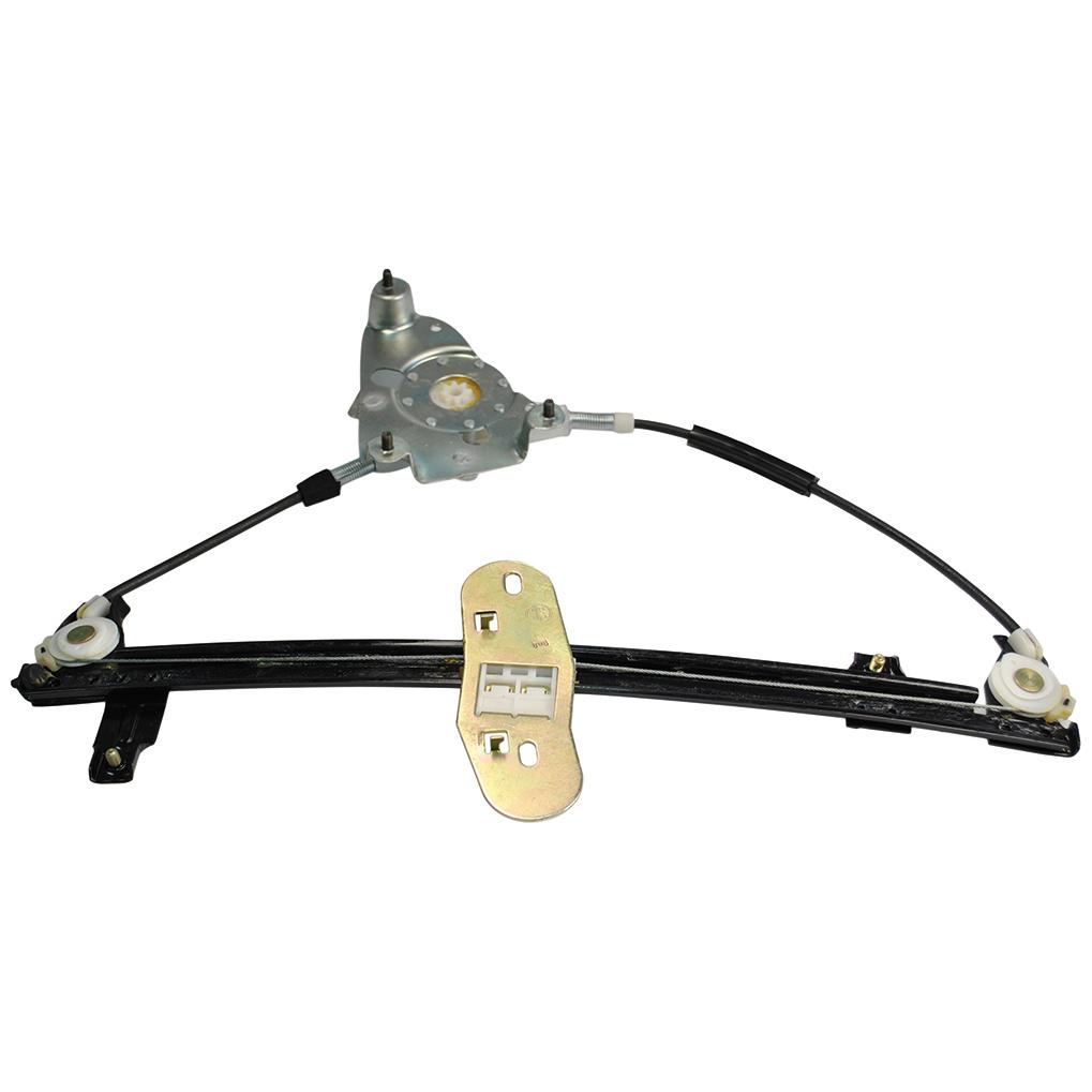 Máquina do Vidro Elétrico Traseiro Esquerdo para Volkswagen Gol e Parati - Micro - 21975