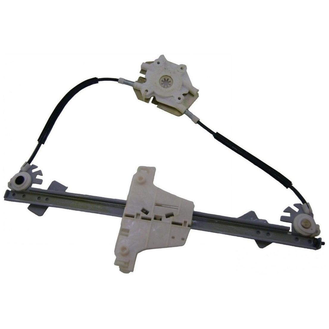 Máquina do Vidro Elétrico Dianteiro Direito para Volkswagen Gol e Saveiro - Micro - 21978