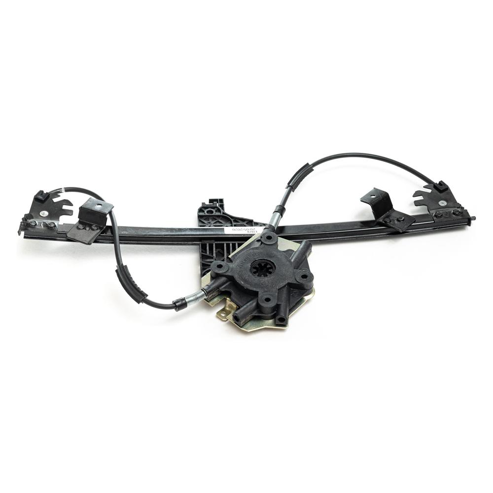Máquina do Vidro Elétrico Dianteiro Esquerdo para Volkswagen Gol e Saveiro - Micro - 21979