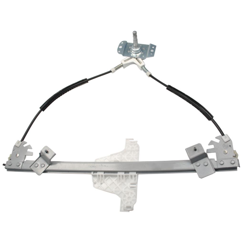 Máquina Mecânica do Vidro Dianteira Direita para Volkswagen Gol - Micro - 22030