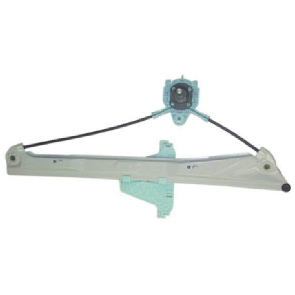 Máquina do Vidro Mecânico para Volkswagen Crossfox e FOX - Micro - 22268