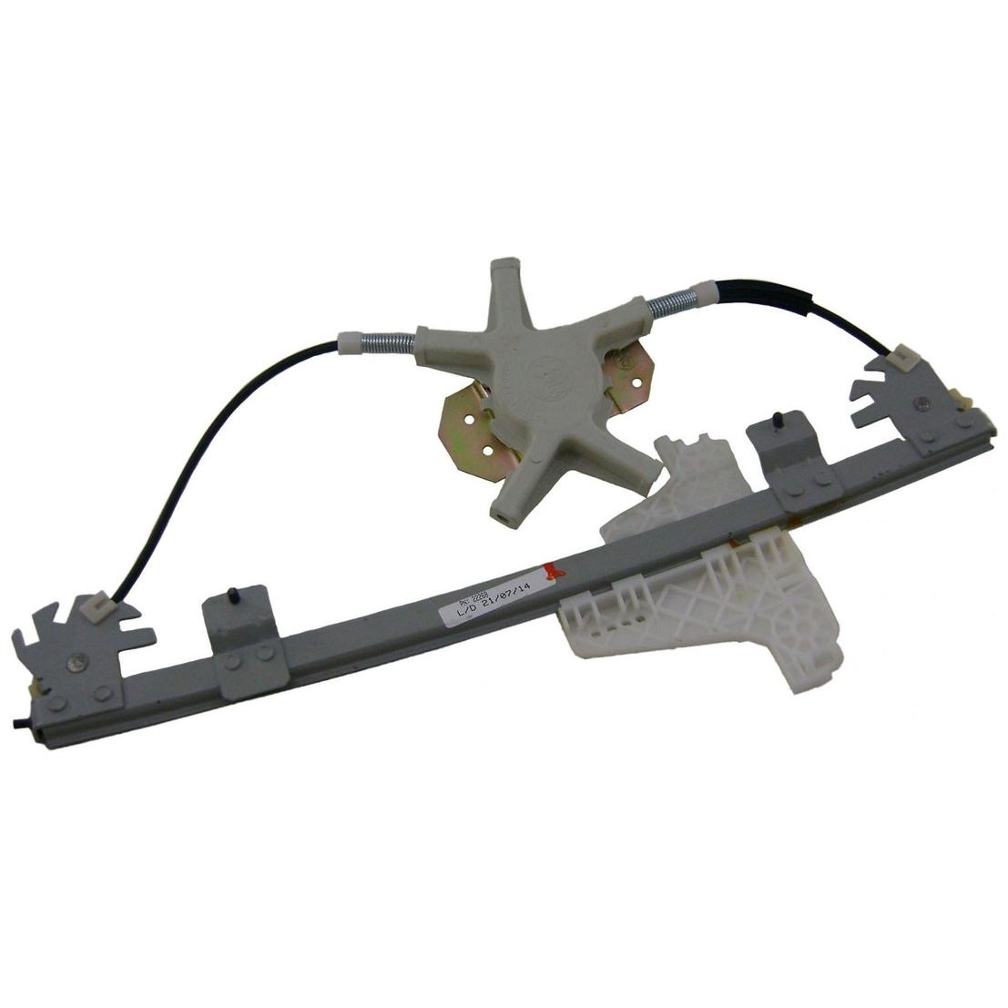 Máquina do Vidro Mecânico para Volkswagen Crossfox e FOX - Micro - 22268