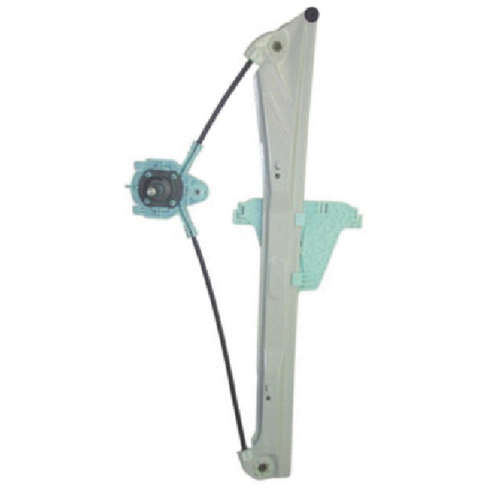 Máquina do Vidro Mecânico para Volkswagen Crossfox e FOX - Micro - 22268