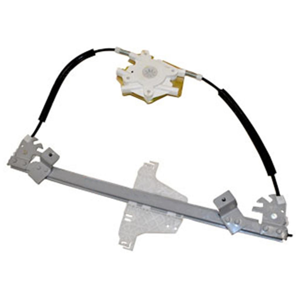 Máquina do Vidro Elétrico Dianteiro Esquerdo para Volkswagen Gol - Micro - 22287