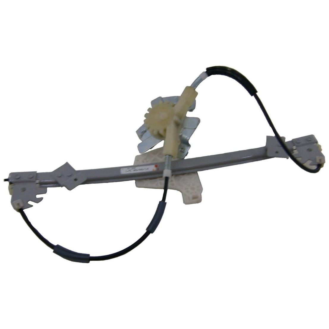 Máquina do Vidro Elétrico Dianteiro Esquerdo para Volkswagen Gol - Micro - 22287