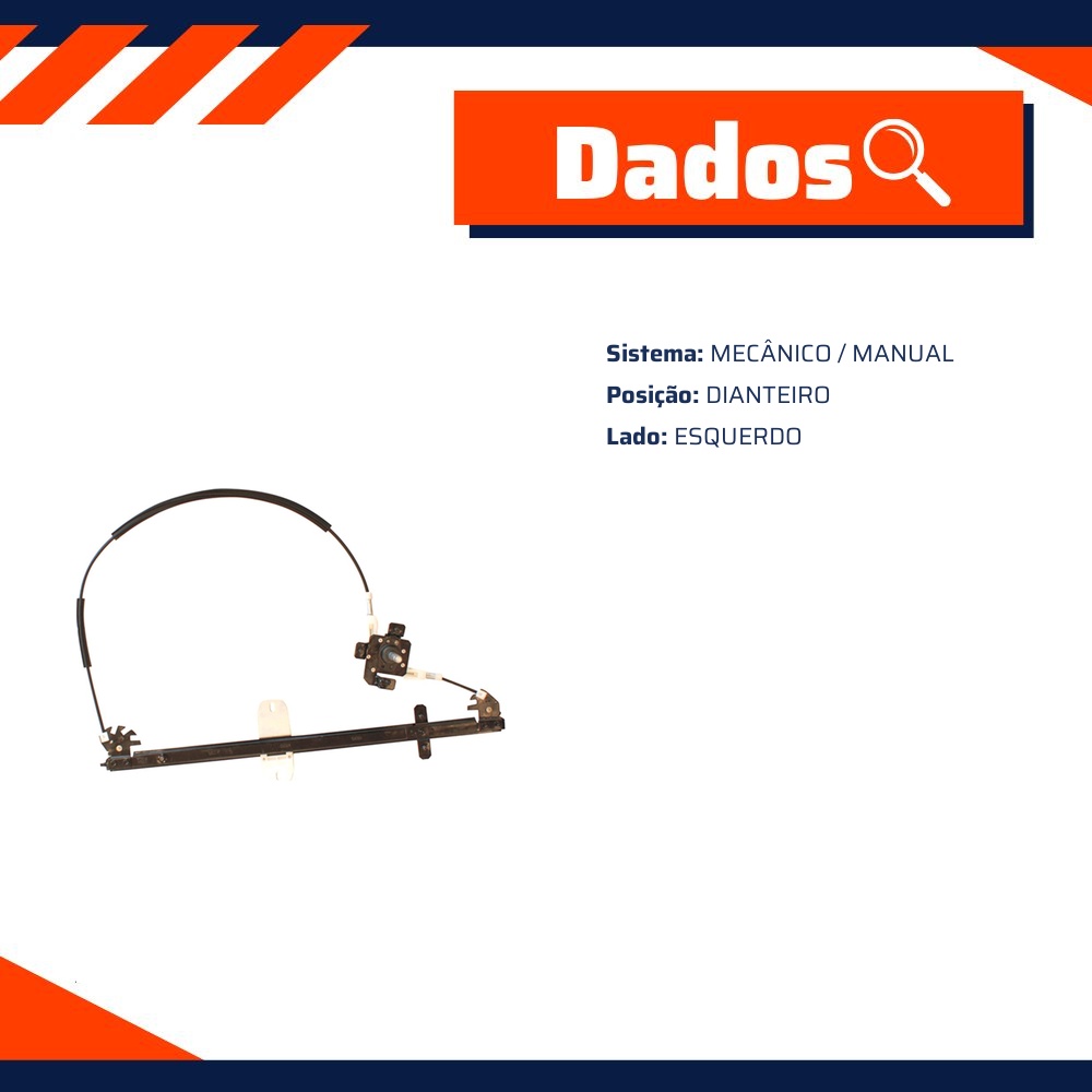 Máquina de Vidro Manual - Universal - 22987