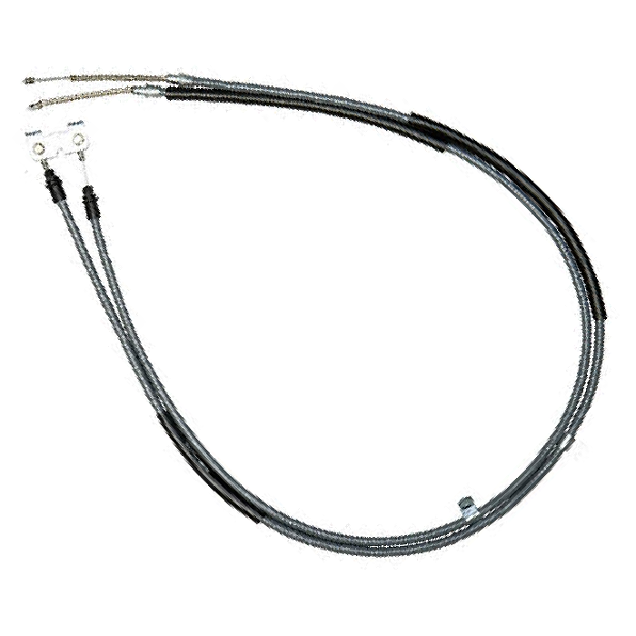Cabo de Comando do Freio de Mão para Ford Fiesta e Fiesta Sedan - IKS - 2236
