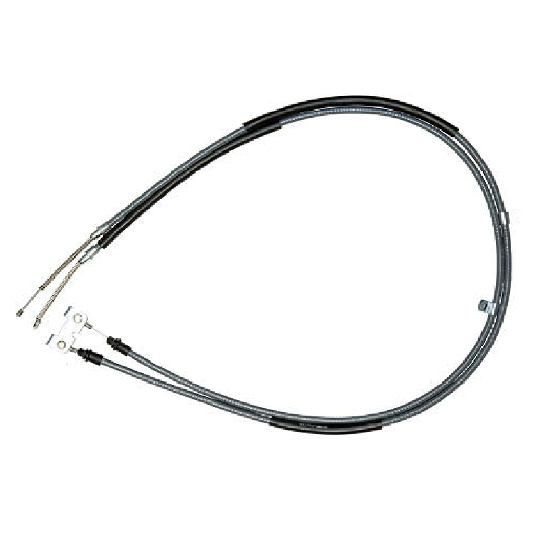 Cabo de Comando do Freio de Mão para Ford Fiesta e Fiesta Sedan - IKS - 2236