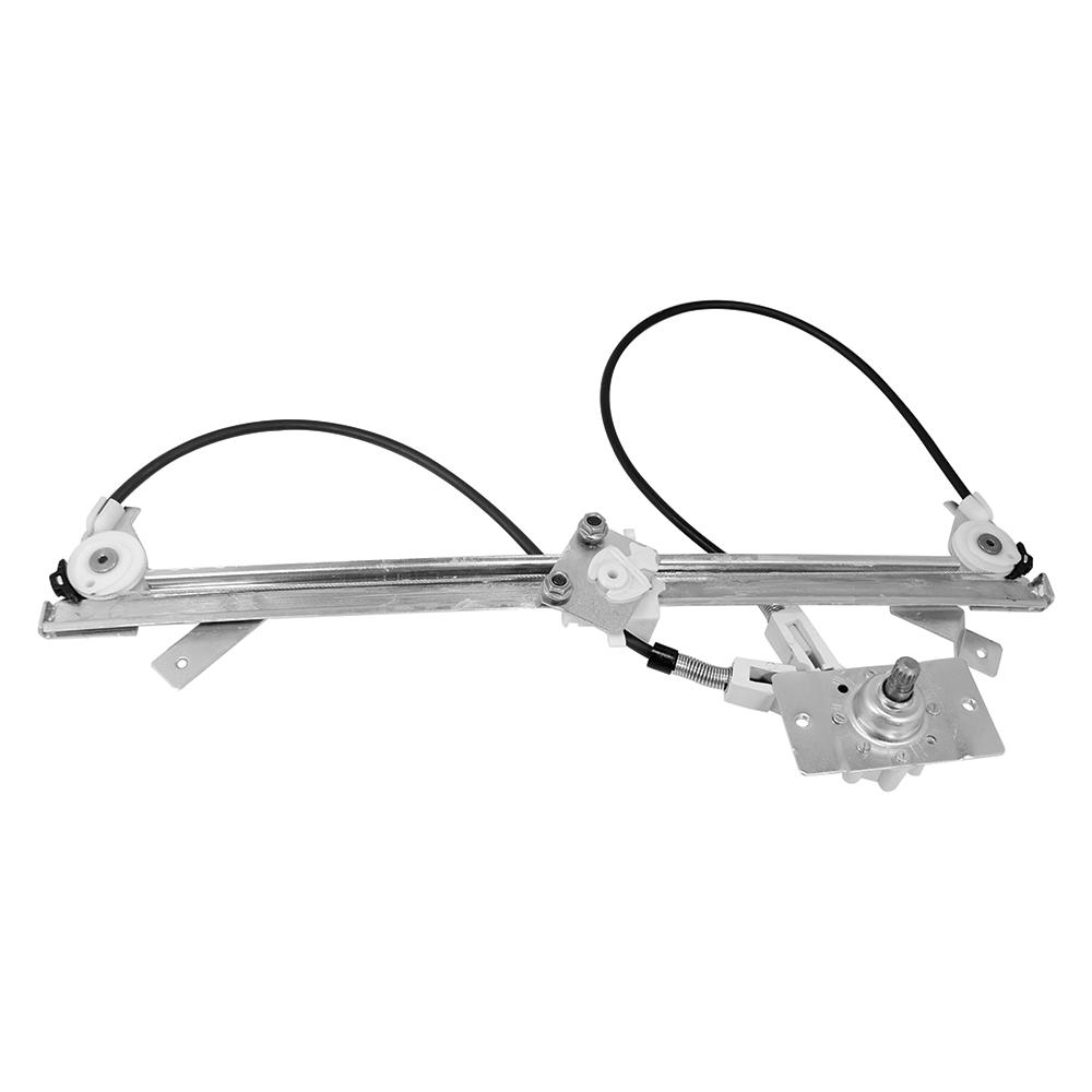 Máquina Mecânica do Vidro Dianteira Direita para Volkswagen Kombi - Micro - 23144