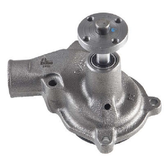 Bomba D'Água para Chevrolet Brasil e C-10 - Indisa - 254005