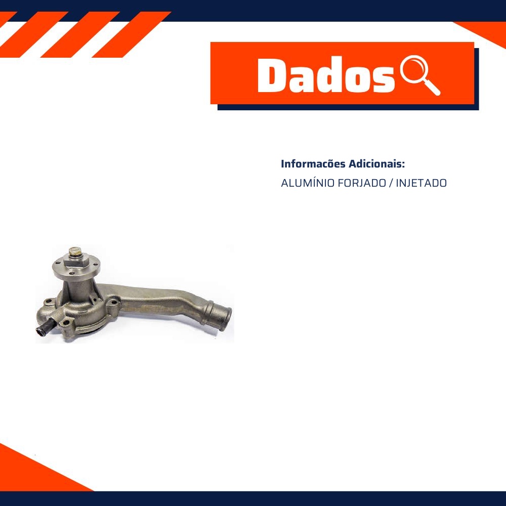 Bomba D'água - Indisa - 254006