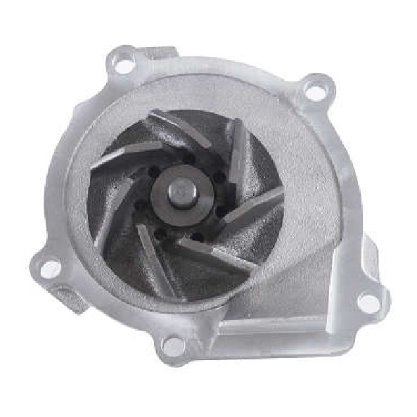Bomba D'Água para Chevrolet S10 e Trailblazer - Indisa - 254012