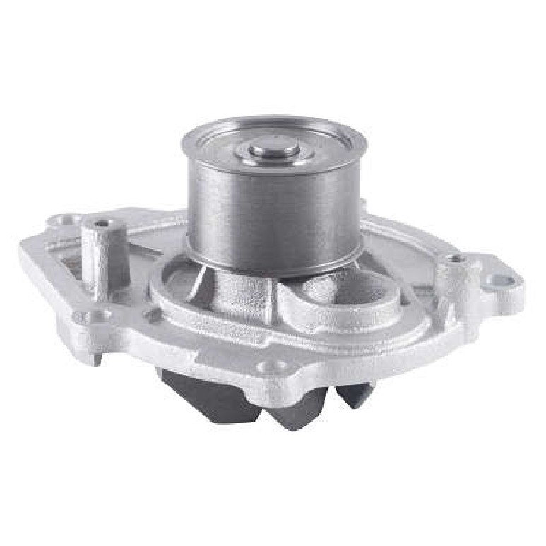Bomba D'Água para Chevrolet S10 e Trailblazer - Indisa - 254012