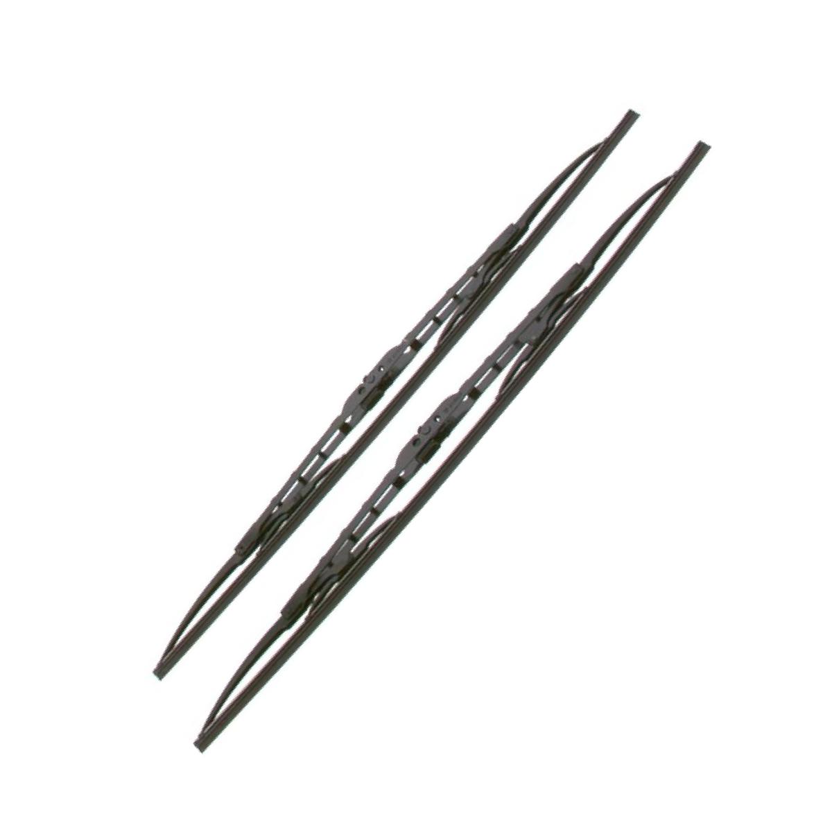 2 Palheta do Limpador de Para Brisa - Bosch - 3 397 005 287