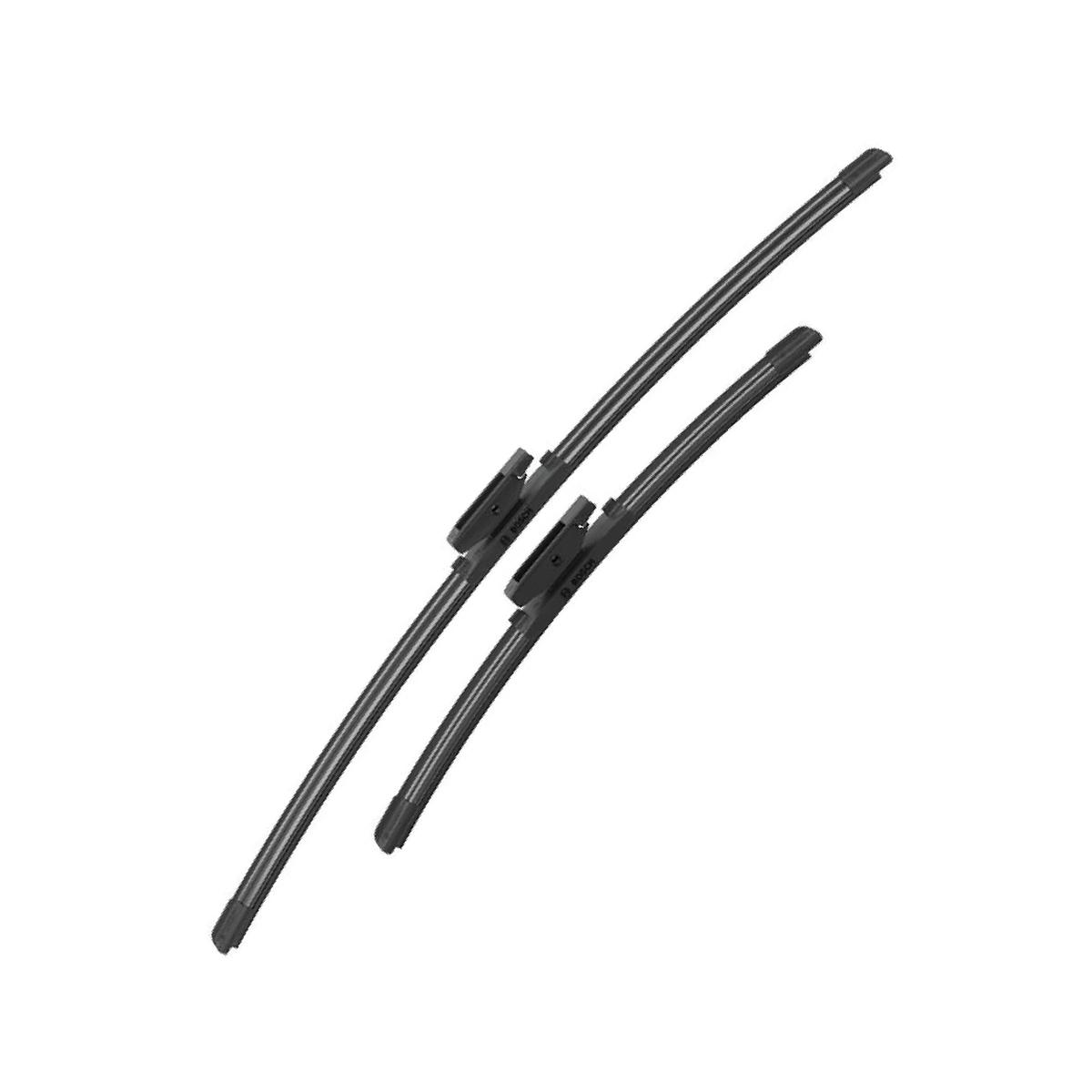 2 Palheta do Limpador de Para Brisa - Bosch - 3 397 007 422