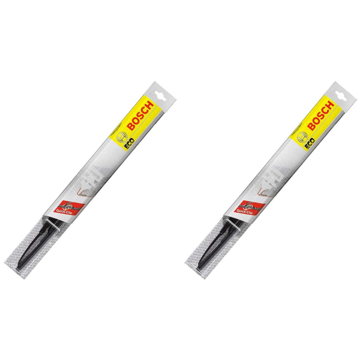 2 Palheta do Limpador de Para Brisa - Bosch - 3 397 010 046