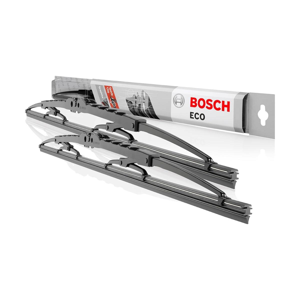 2 Palheta do Limpador de Para Brisa - Bosch - 3 397 010 048