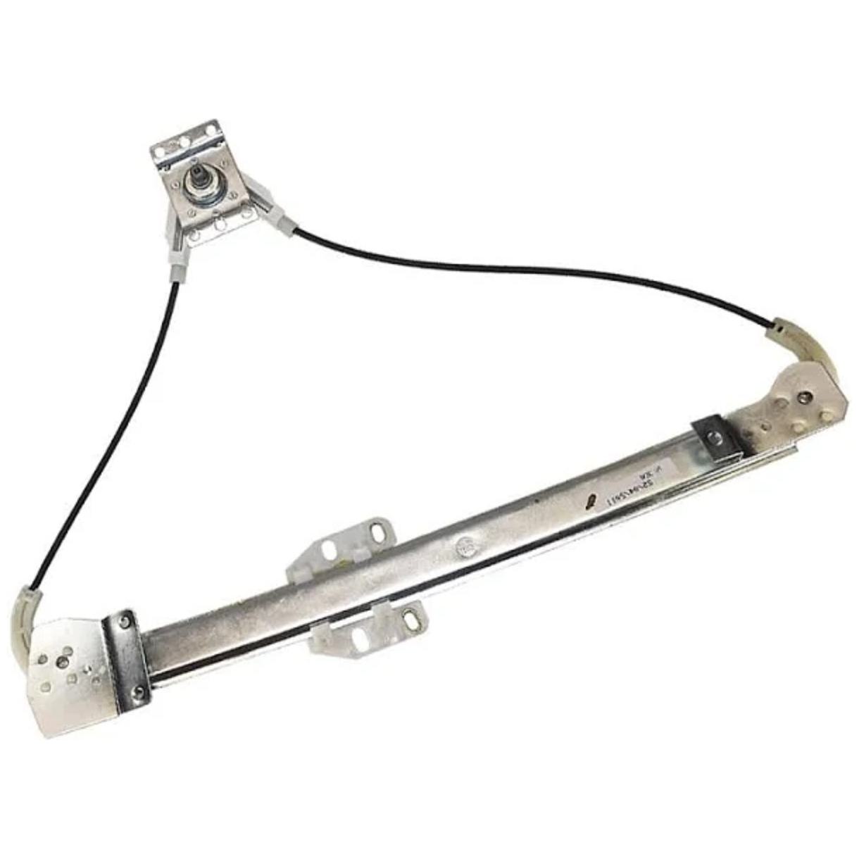 Máquina Mecânica do Vidro Dianteira Direita para Ford Del Rey e Pampa - Micro - 30240