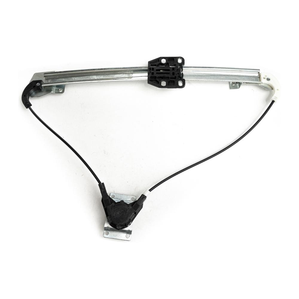 Máquina do Vidro Manual Esquerdo para Ford Del Rey e Pampa - Micro - 30241