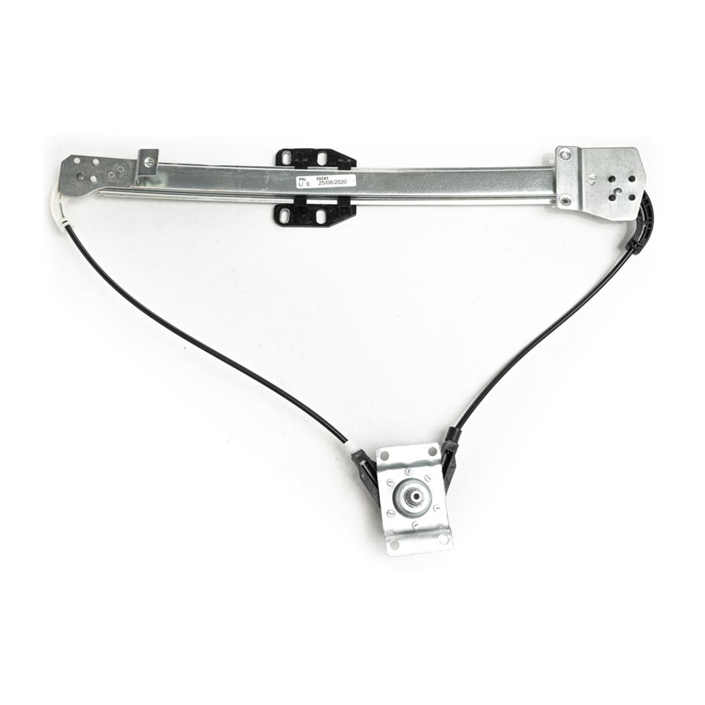 Máquina do Vidro Manual Esquerdo para Ford Del Rey e Pampa - Micro - 30241