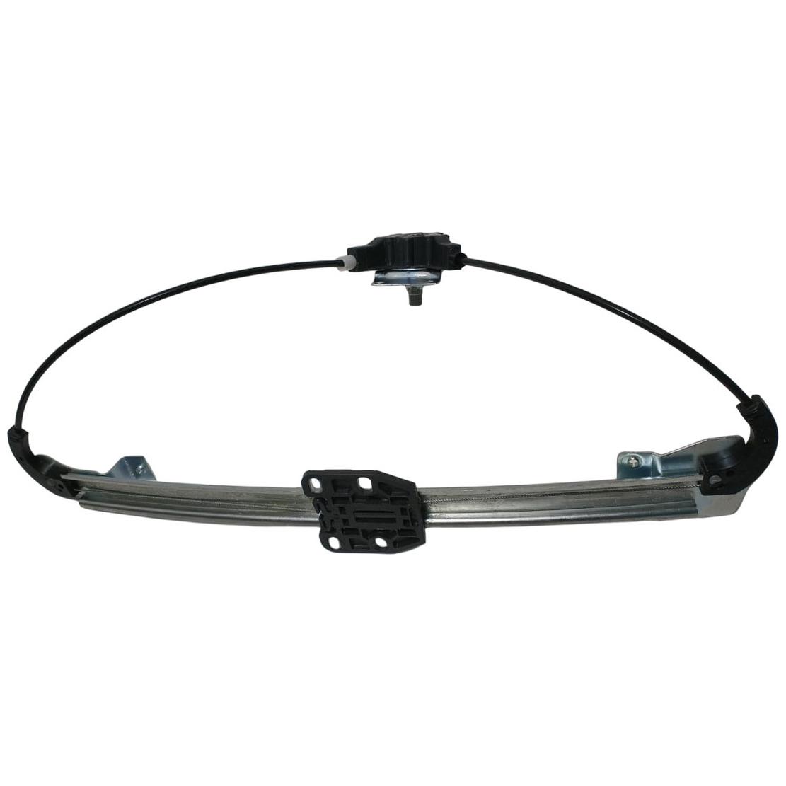 Máquina do Vidro Manual Esquerdo para Ford Del Rey e Pampa - Micro - 30241
