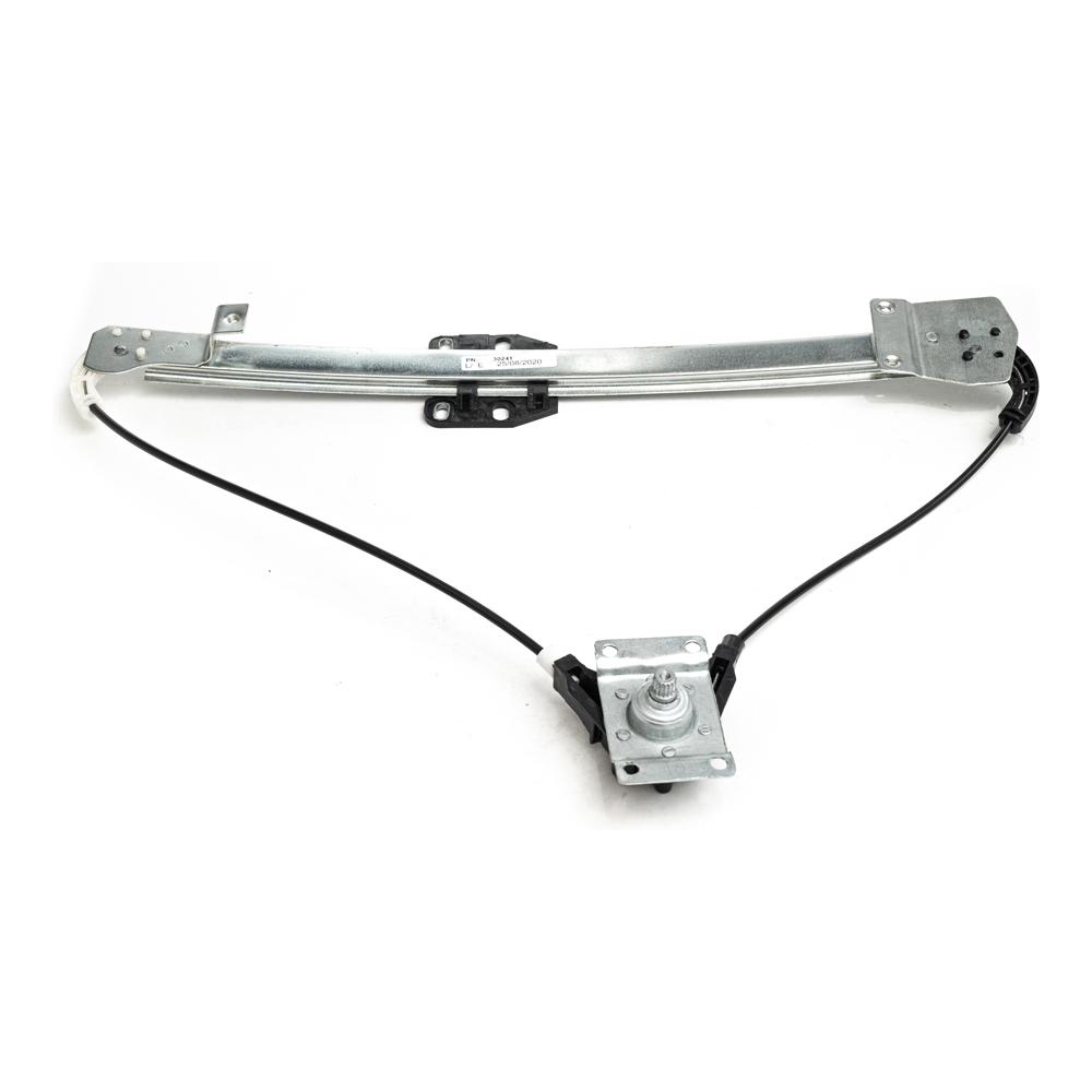 Máquina do Vidro Manual Esquerdo para Ford Del Rey e Pampa - Micro - 30241