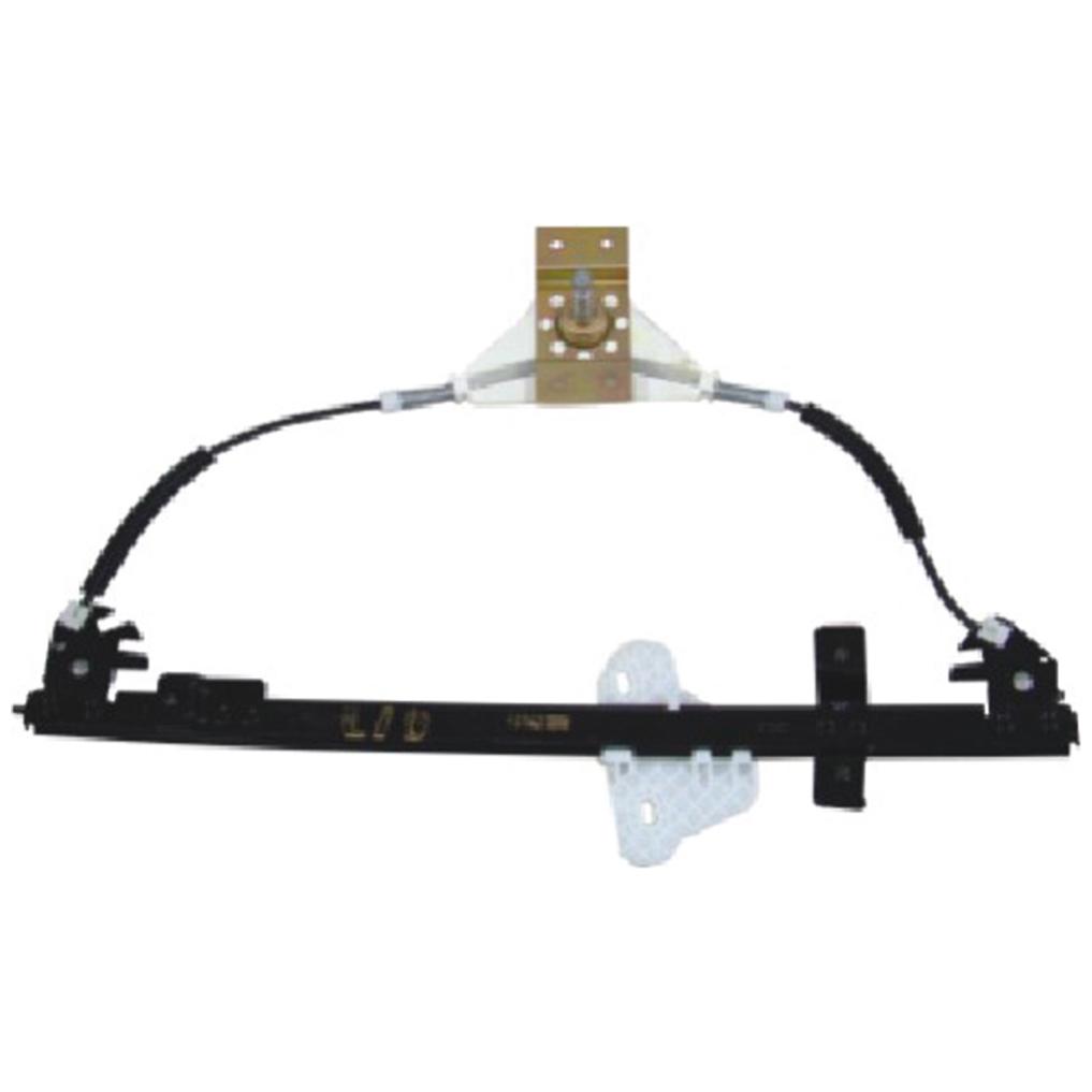 Máquina Mecânica do Vidro Dianteira Direita para Ford Fiesta e Fiesta Sedan - Micro - 30470