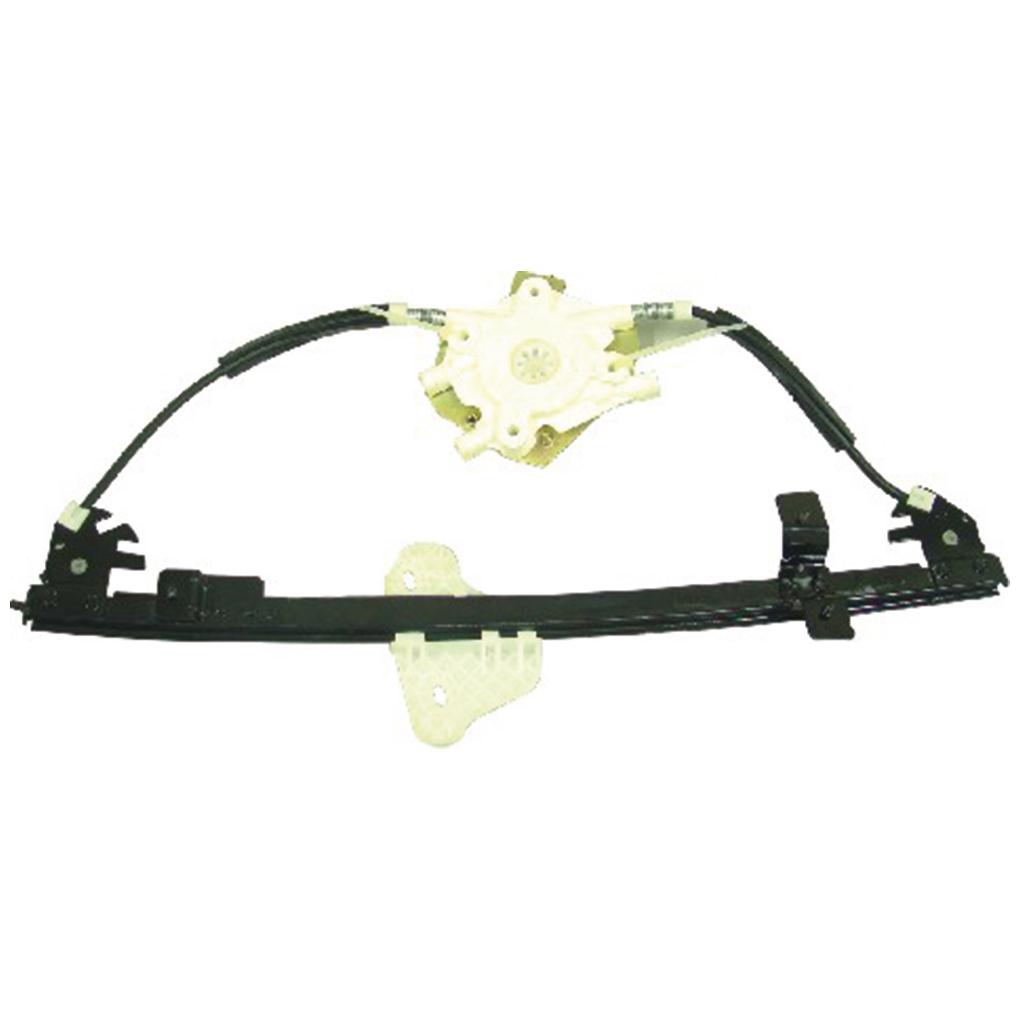 Máquina do Vidro Elétrico Dianteiro Direito para Ford Fiesta e Fiesta Sedan - Micro - 30546