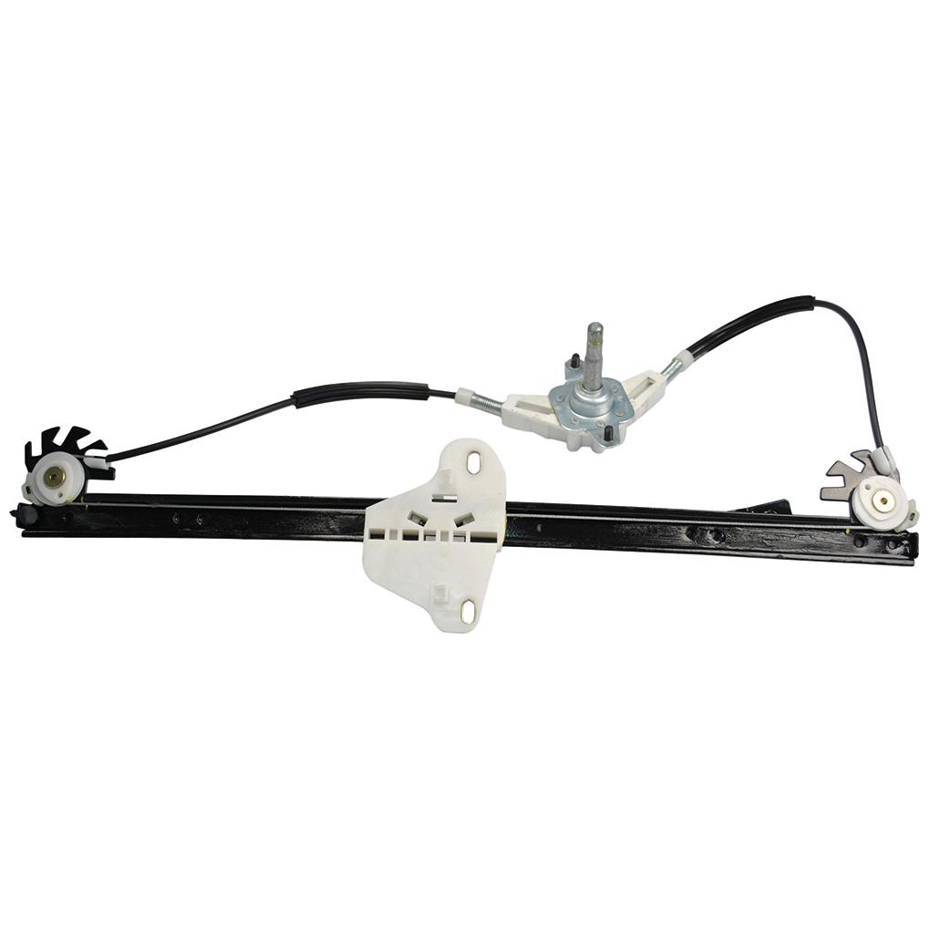 Máquina Mecânica do Vidro Dianteira Esquerda para Ford Fiesta e Fiesta Sedan - Micro - 30701