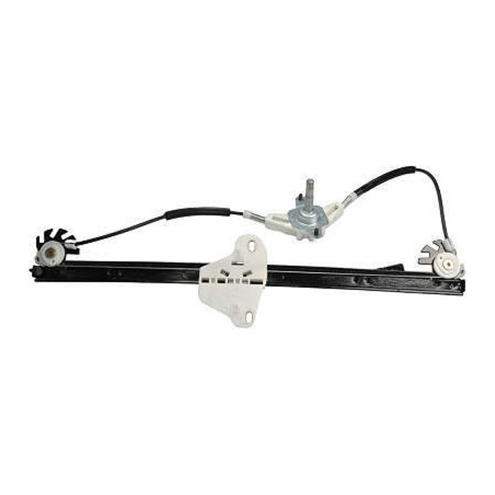 Máquina Mecânica do Vidro Dianteira Esquerda para Ford Fiesta e Fiesta Sedan - Micro - 30701