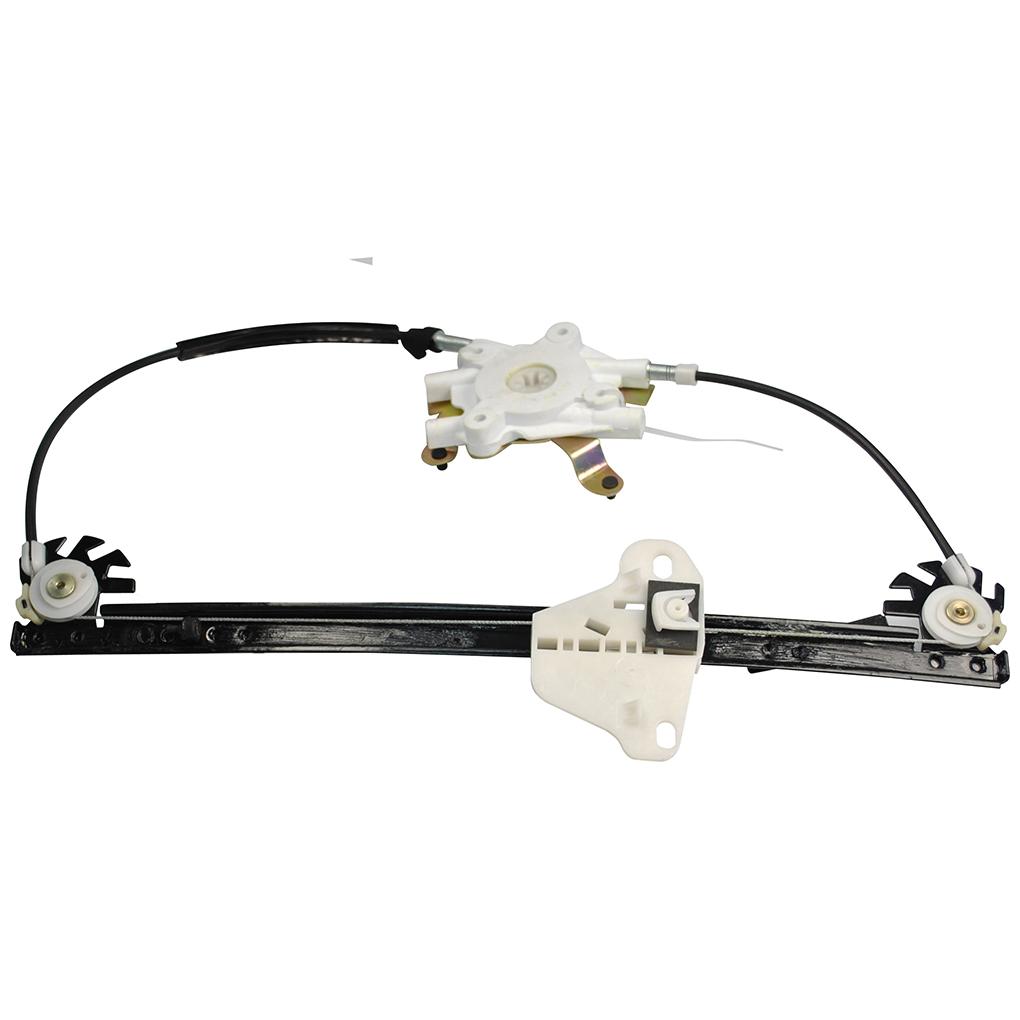 Máquina do Vidro Elétrico Traseiro Esquerdo para Ford Fiesta e Fiesta Sedan - Micro - 30855