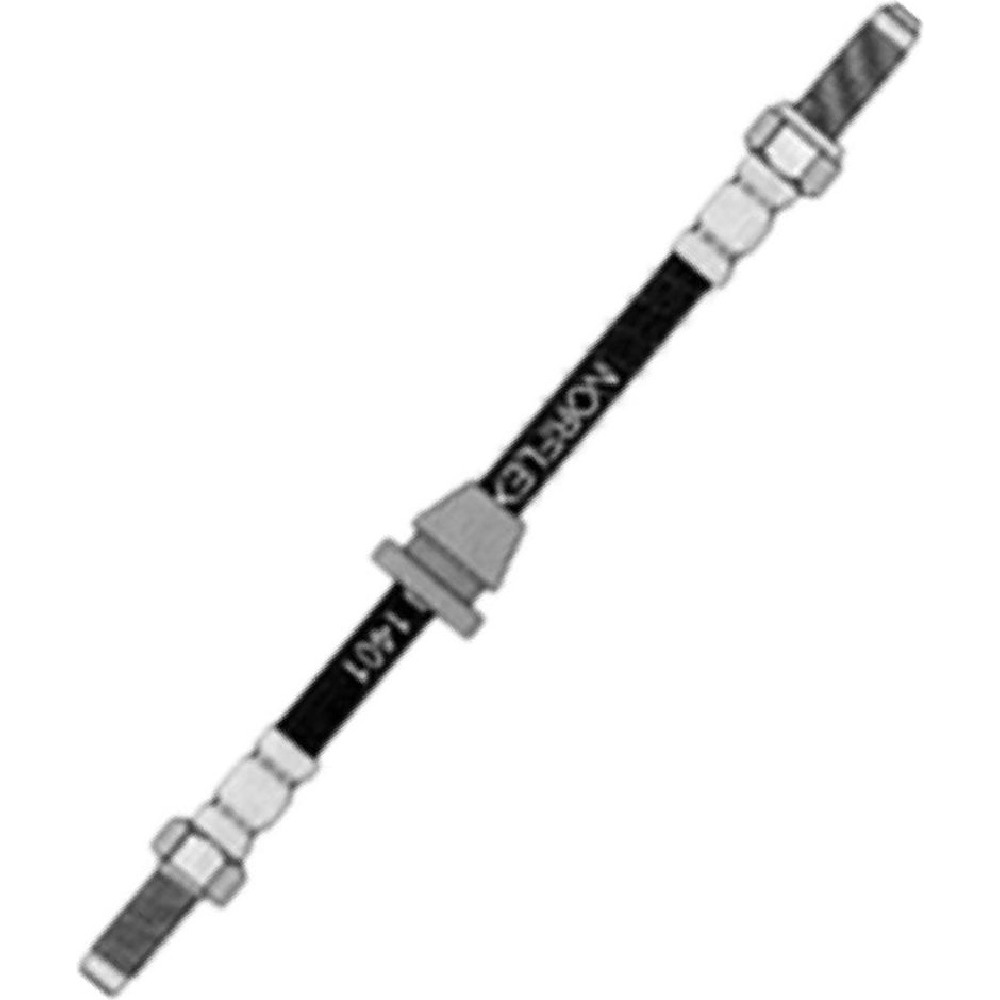 Mangueira Flexível de Freio Dianteiro - Norflex - 3009