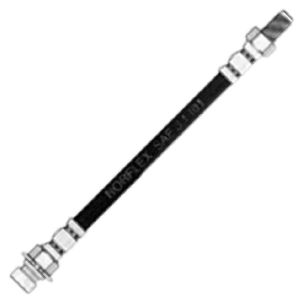 Mangueira Flexível de Freio Traseiro para Ford Pampa - Norflex - 3016