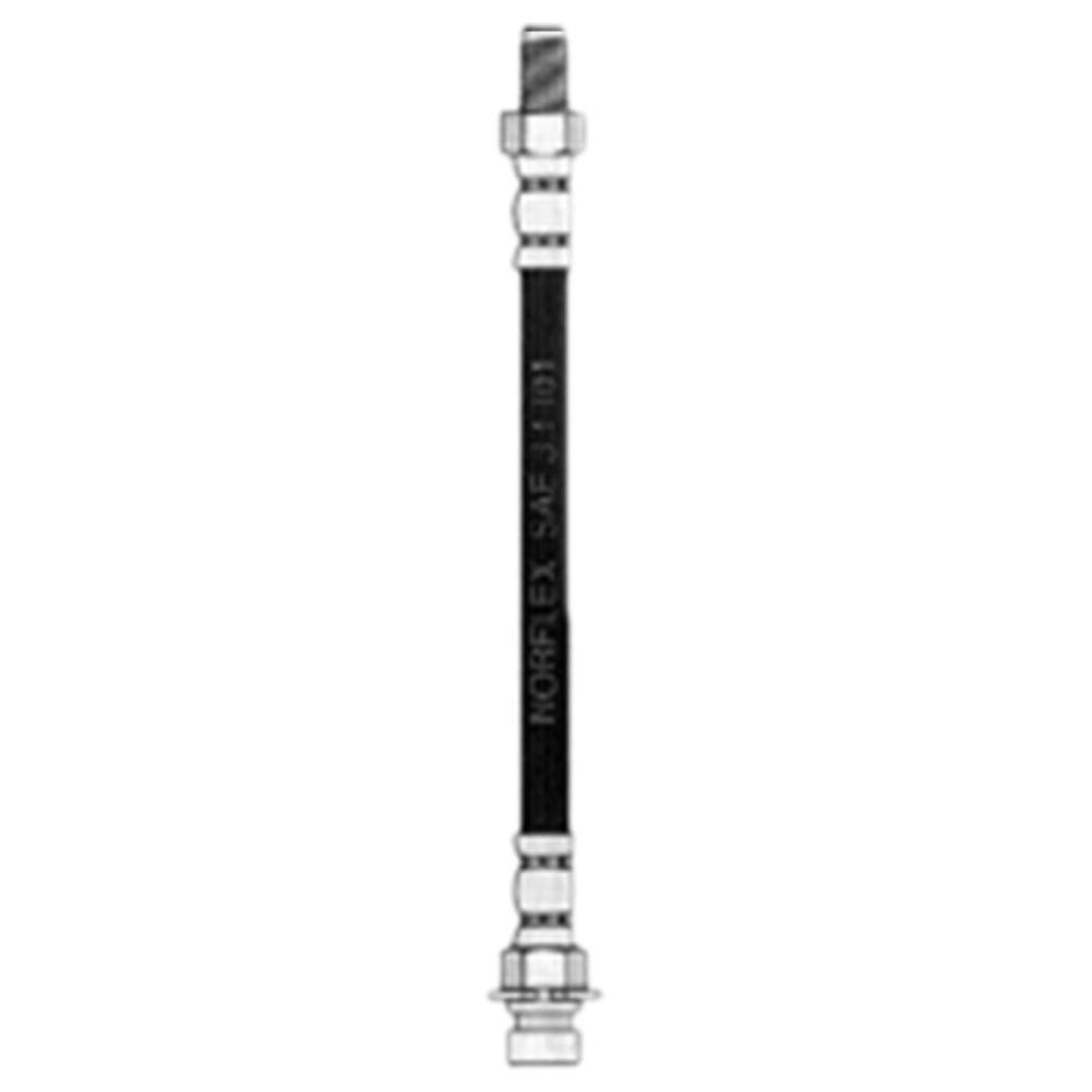 Mangueira Flexível de Freio Traseiro para Ford Pampa - Norflex - 3016