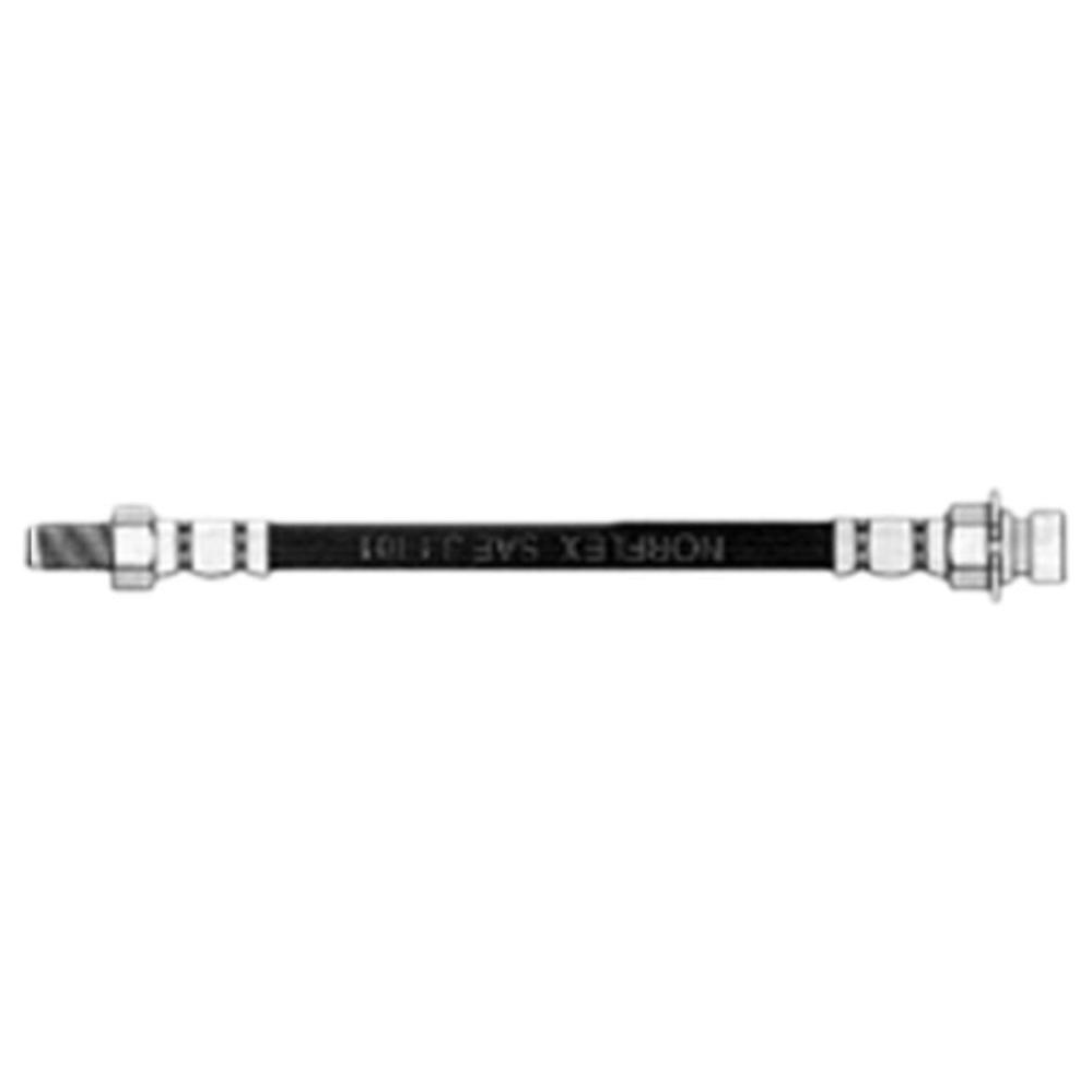 Mangueira Flexível de Freio Traseiro para Ford Pampa - Norflex - 3016