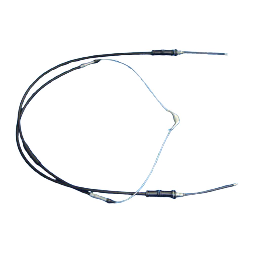 Cabo de Comando do Freio de Mão Esquerdo para Chevrolet Opala - Fania - 30-278