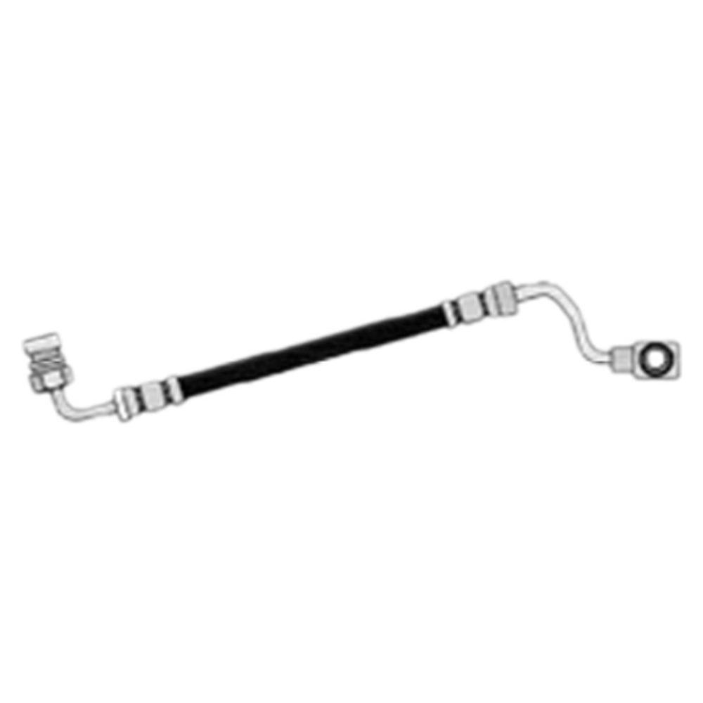 Mangueira Flexível de Freio Dianteiro para Ford F-1000 - Norflex - 3032