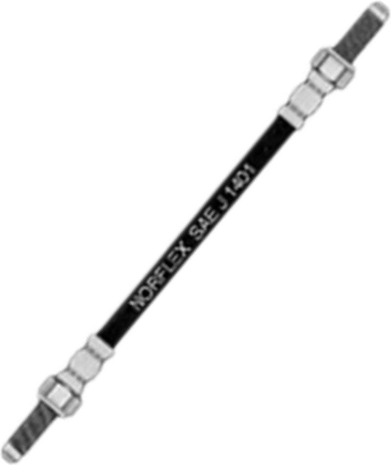Mangueira Flexível de Freio Dianteiro para Ford Fiesta - Norflex - 3040