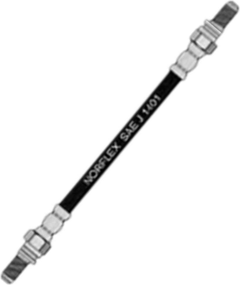 Mangueira Flexível de Freio Traseiro - Norflex - 3042
