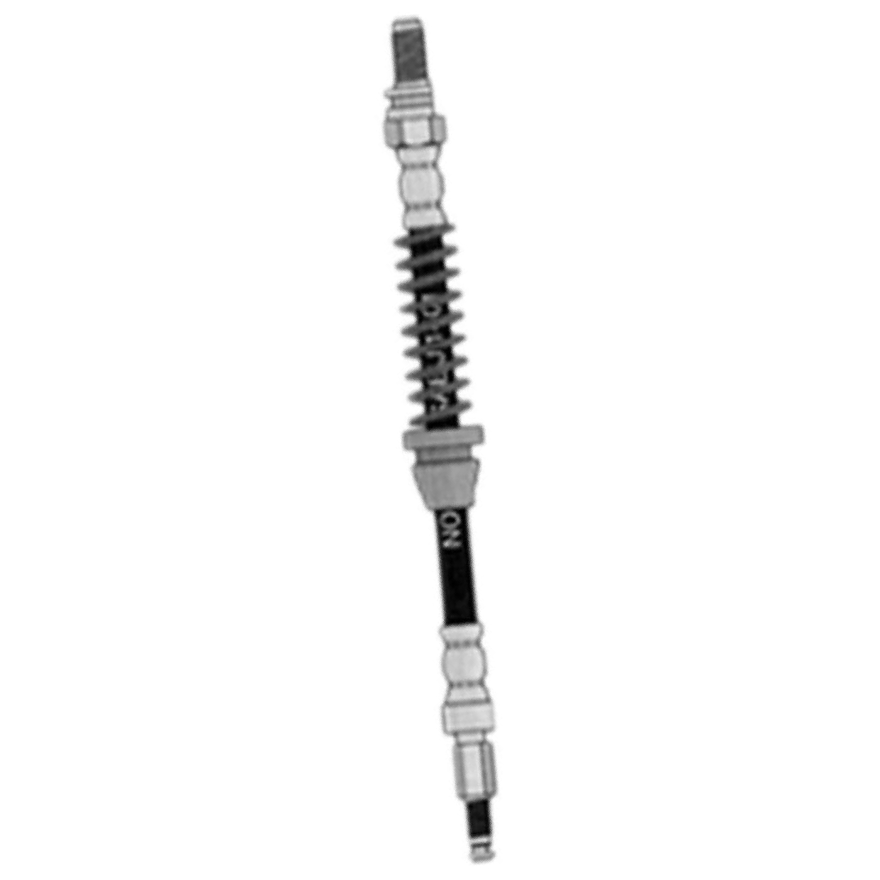 Mangueira Flexível de Freio Dianteiro para Ford Ka - Norflex - 3046