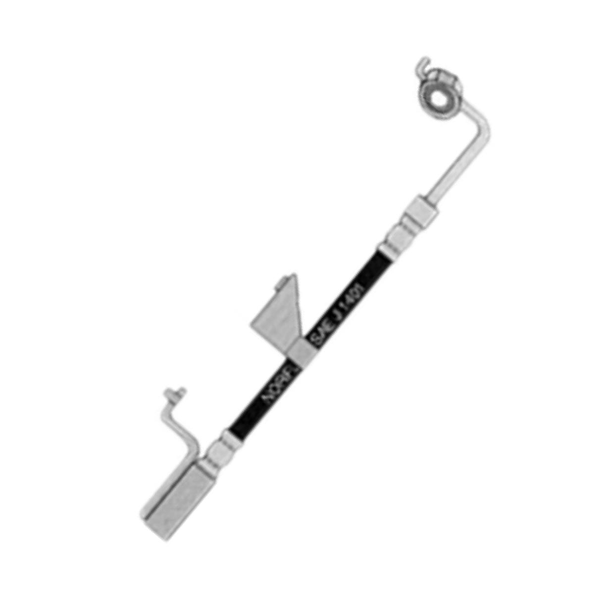 Mangueira Flexível de Freio Dianteiro para Ford Escort e Escort SW - Norflex - 3050
