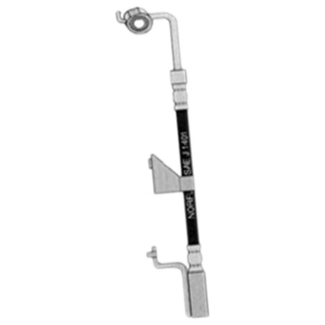 Mangueira Flexível de Freio Dianteiro para Ford Escort e Escort SW - Norflex - 3050