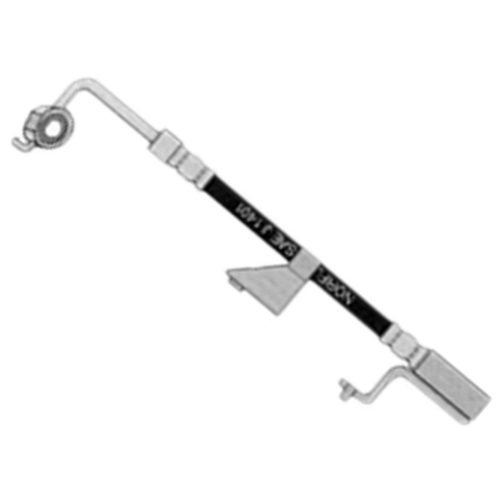 Mangueira Flexível de Freio Dianteiro para Ford Escort e Escort SW - Norflex - 3050