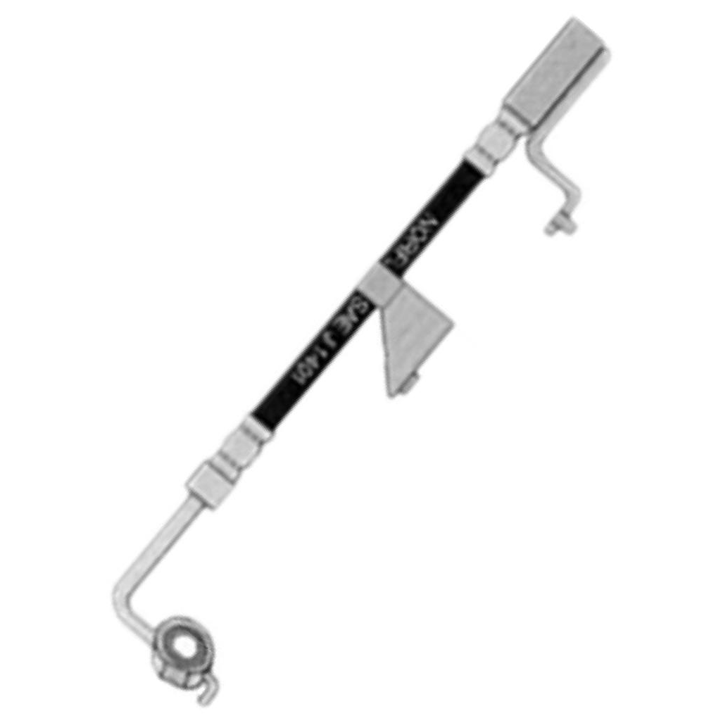 Mangueira Flexível de Freio Dianteiro para Ford Escort e Escort SW - Norflex - 3050