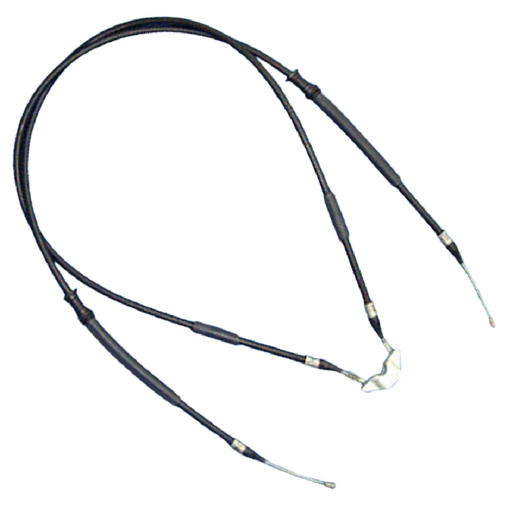 Cabo de Comando do Freio de Mão para Chevrolet Zafira - Fania - 30-507