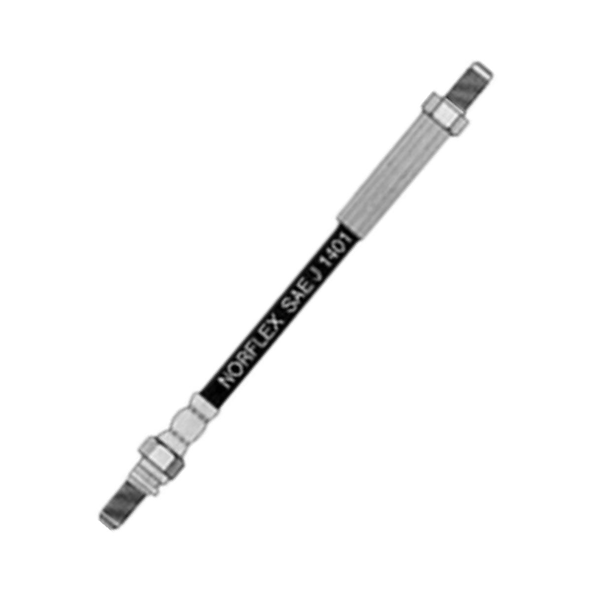 Mangueira Flexível de Freio Traseiro para Ford Escort e Escort SW - Norflex - 3052